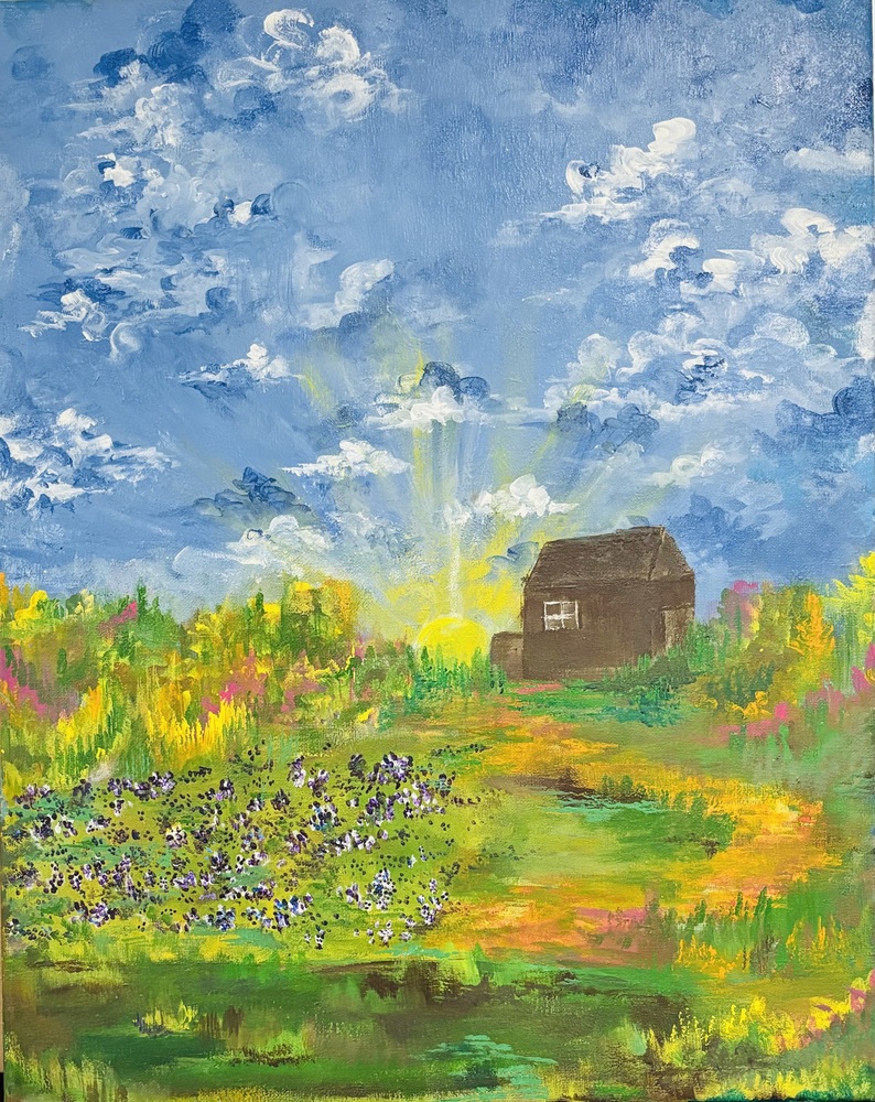 Spread a Little Sunshine Blooming Grove High School